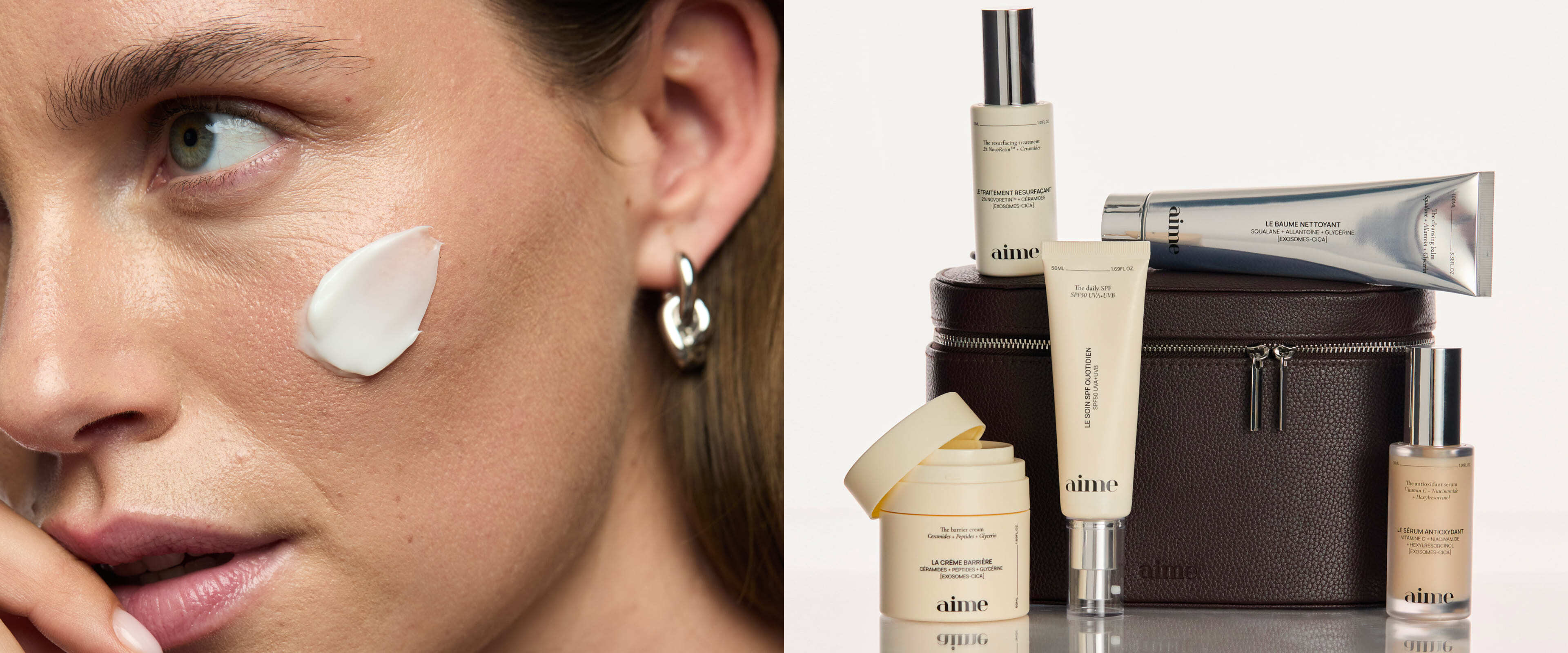 VESTIAIRE DE PEAU™