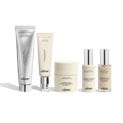 Le vestiaire de peau™ 