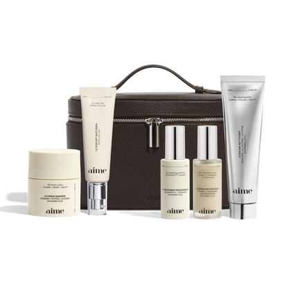 Le vestiaire de peau™ 