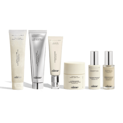 Le vestiaire de peau™ 1