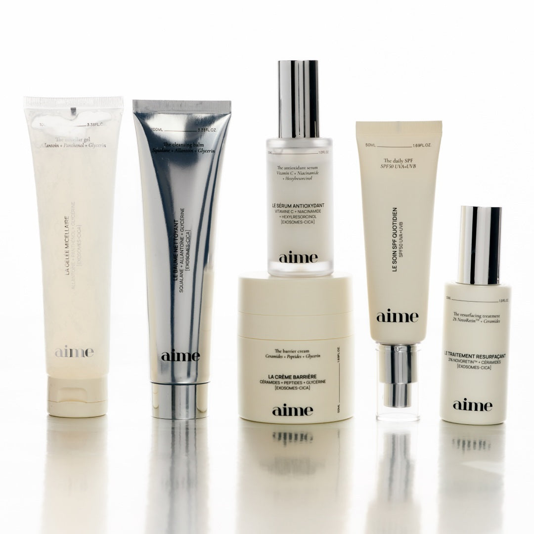 Le vestiaire de peau™ 