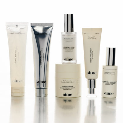 Le vestiaire de peau™ 