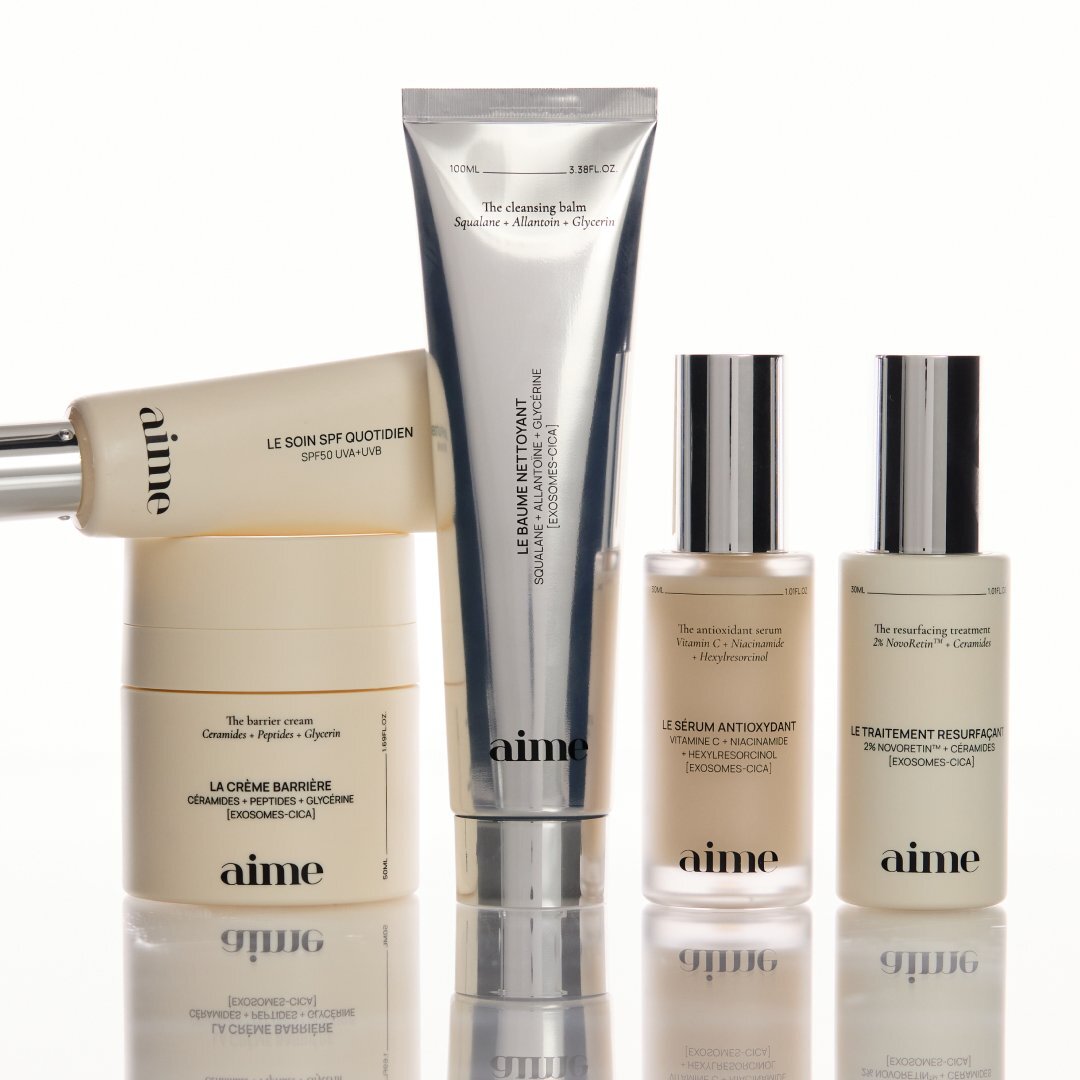 Le vestiaire de peau™ 