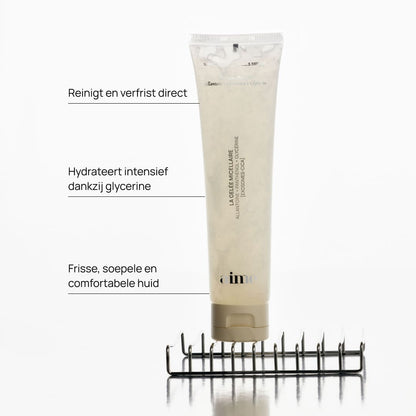 The micellar gel 