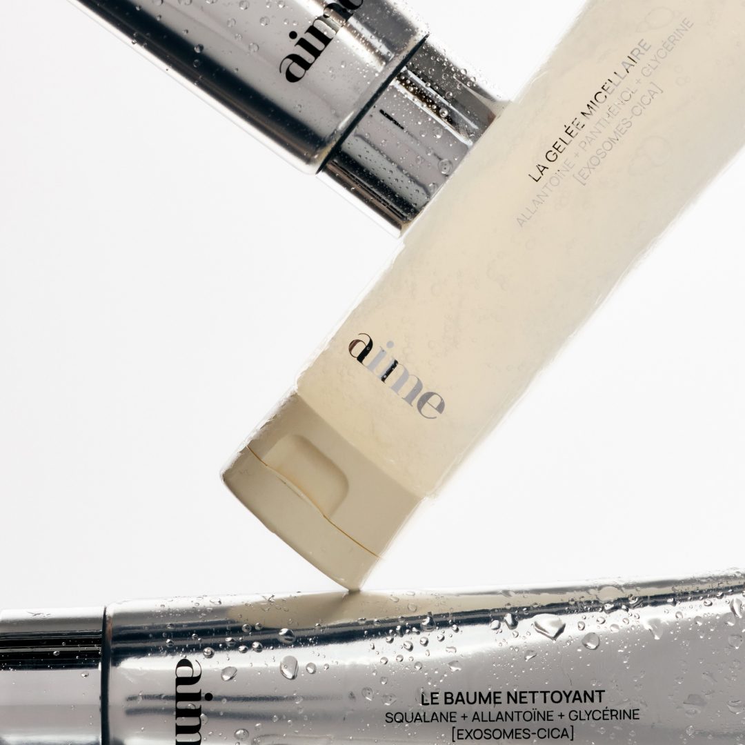 The double cleansing ritual 