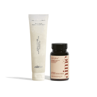 The anti-blemish duo 