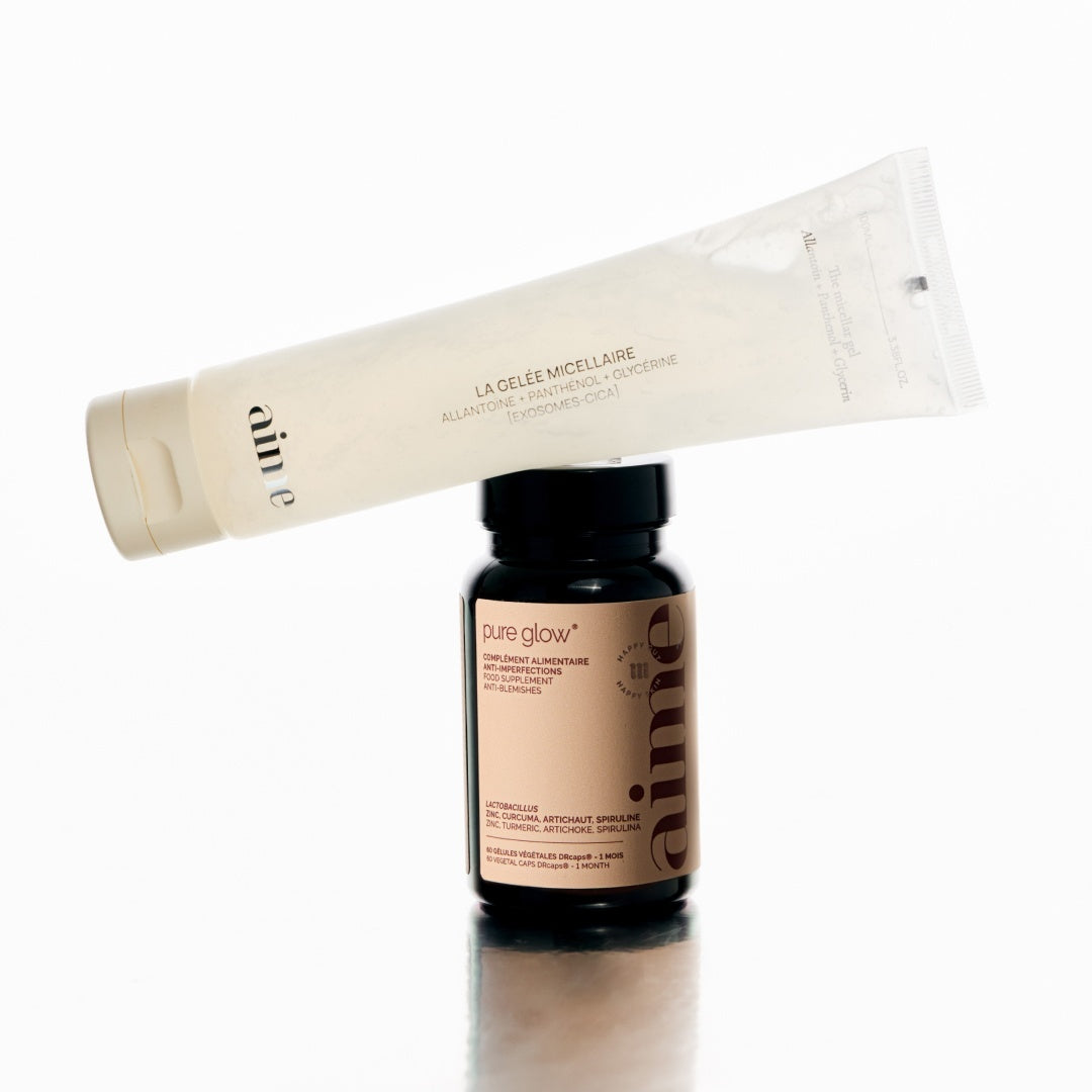 The anti-blemish duo 