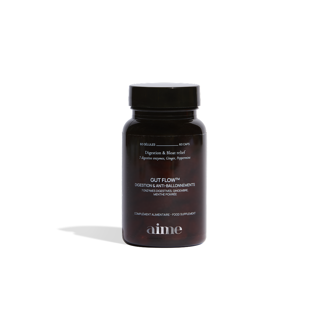 Gut Flow™ spijsverteringssupplement