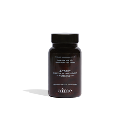 Integratore alimentare digestione e antigonfiore, Gut Flow™ 1
