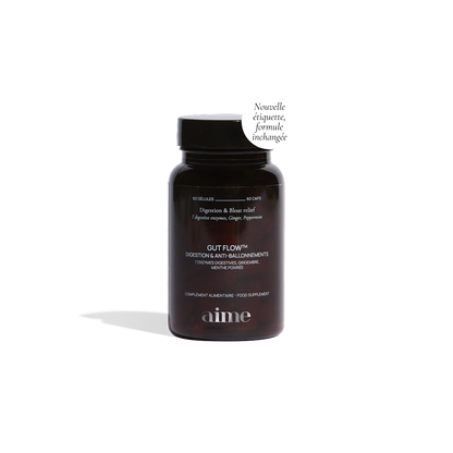 Complément alimentaire digestion, Gut Flow™ 1