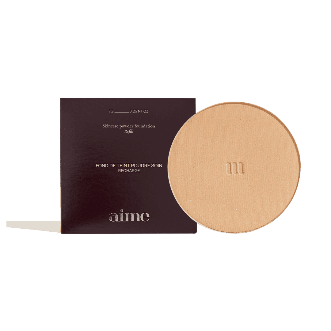 Skincare Powder Foundation SPF Refill 