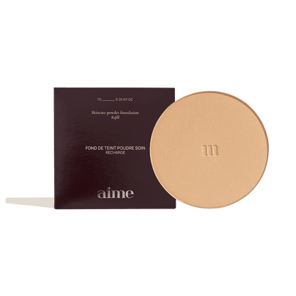 Skincare Powder Foundation SPF Refill 1