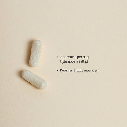 Hair & Scalp Boost voedingssupplement 22