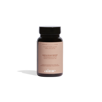 Hair supplement, Hair & Scalp Boost 1