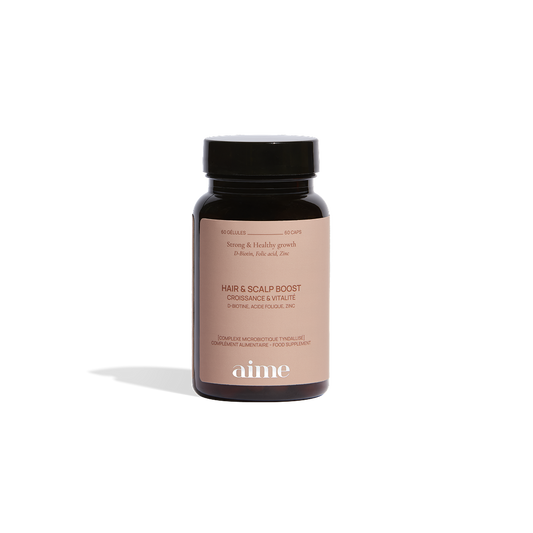 Hair supplement, Hair & Scalp Boost