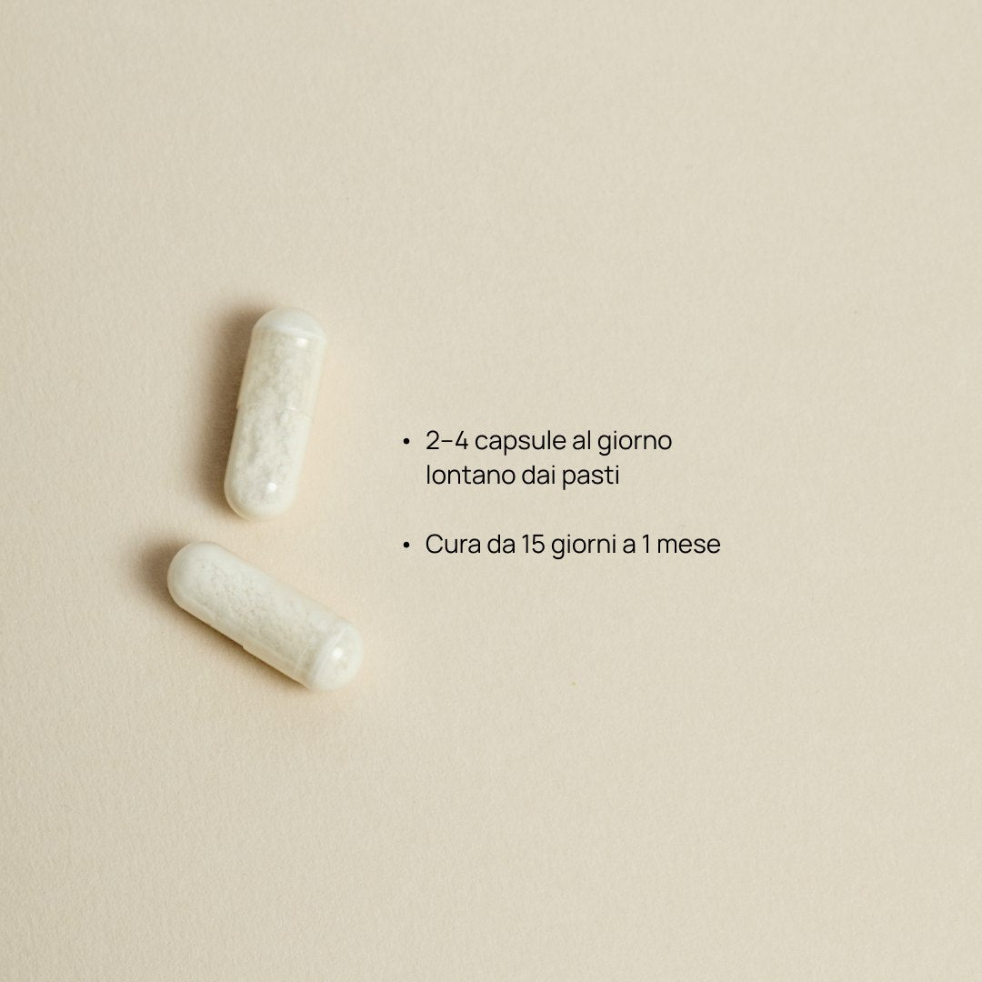 Trio Integratore alimentare per la porosità intestinale, Barrier+™ 