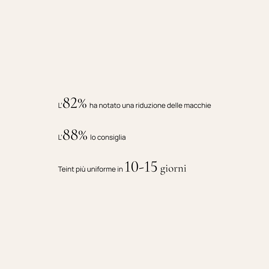 Integratore alimentare anti-macchie, Clear Glow® 