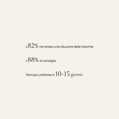 Integratore alimentare anti-macchie, Clear Glow® 14