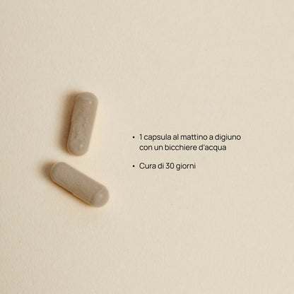 Integratore alimentare anti-macchie, Clear Glow® 15