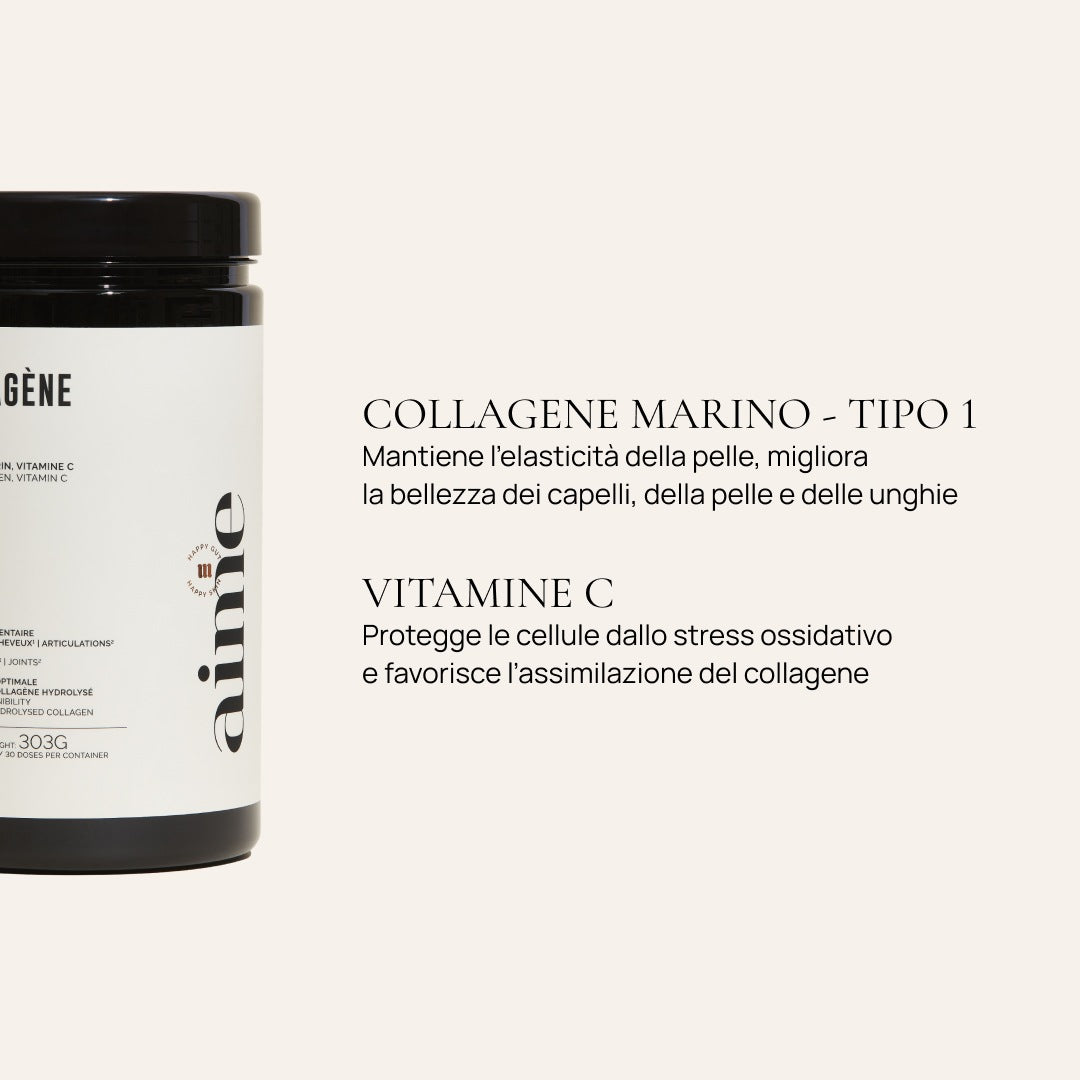Integratore alimentare Collagène Golden Glow 