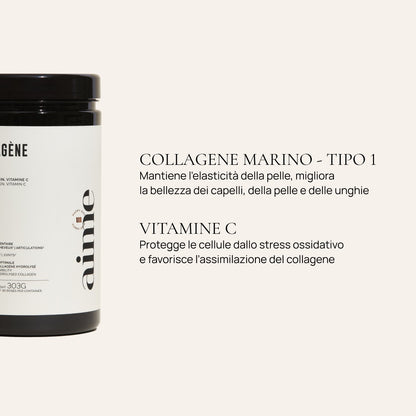 Integratore alimentare Collagène Golden Glow 13