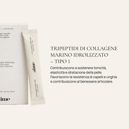 Collagene Tripeptidi matcha 5