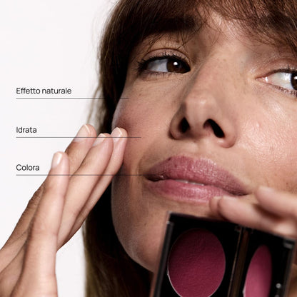 Crema sublimatrice di colorito guance & labbra 8