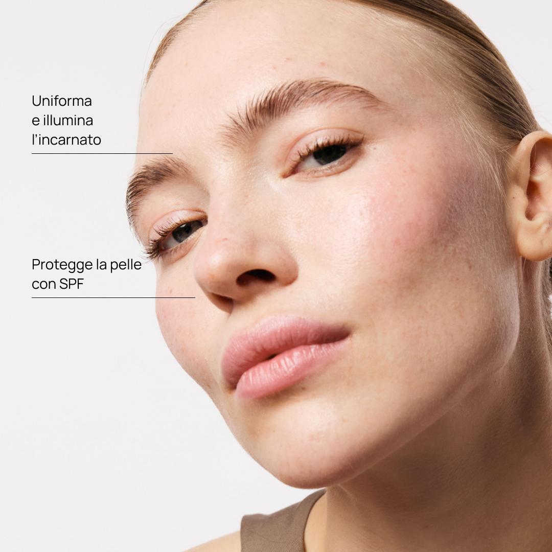 Fondotinta Polvere Trattamento SPF 