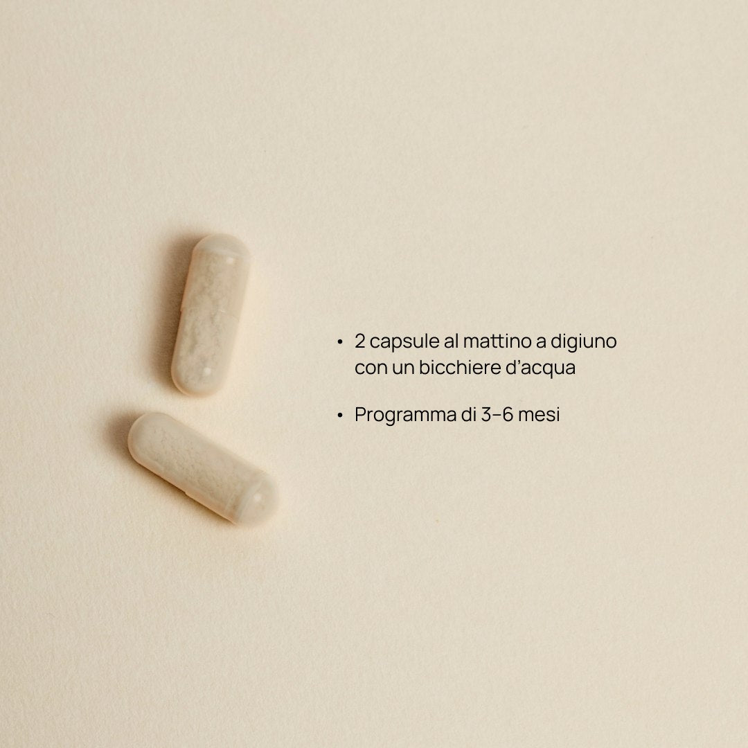 Integratore alimentare pelle arrossata e sensibile, French Glow 