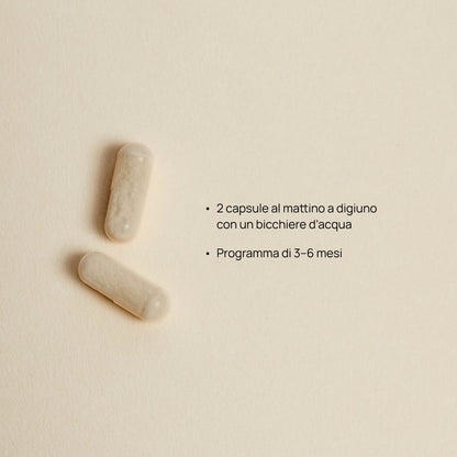 Integratore alimentare pelle arrossata e sensibile, French Glow 20