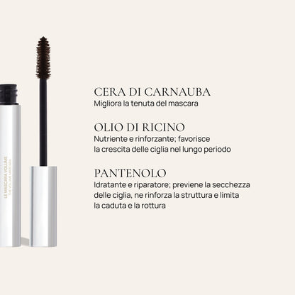 Mascara Volume 8