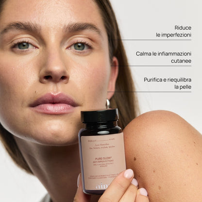 Duo Acne & Cicatrici, Clear Glow® e Pure Glow 10