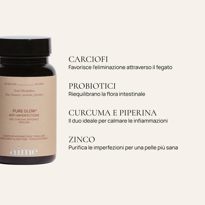 Duo Acne & Cicatrici, Clear Glow® e Pure Glow 11