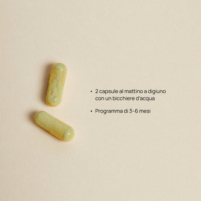 Integratore alimentare acne, Pure Glow 20