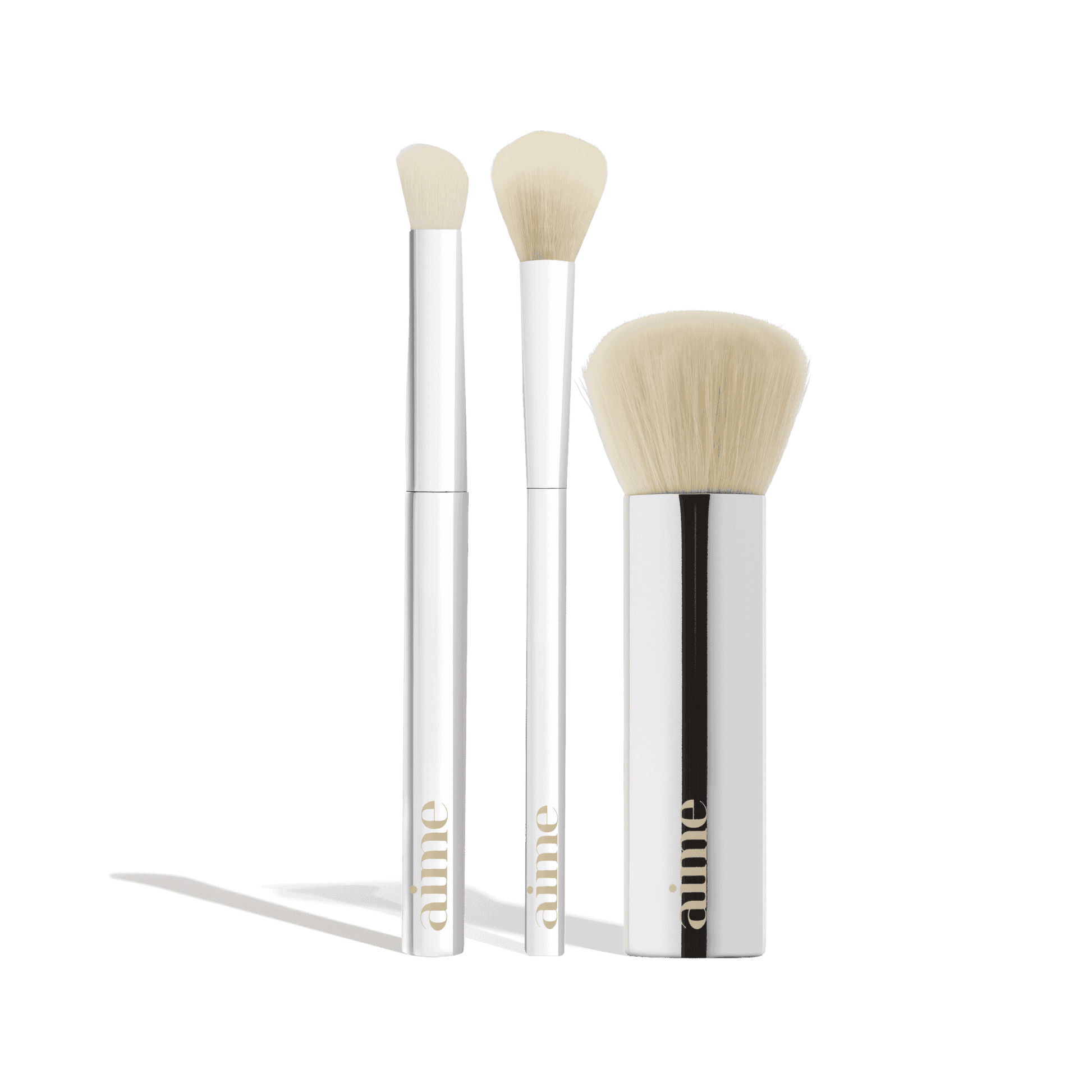 Le kit pinceaux 