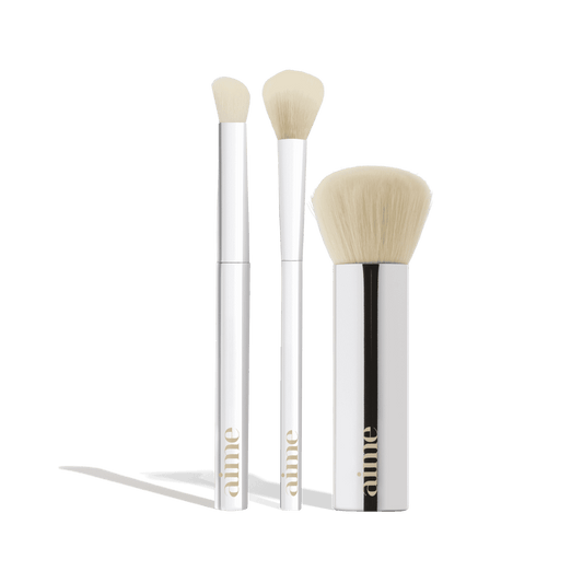 Le kit pinceaux