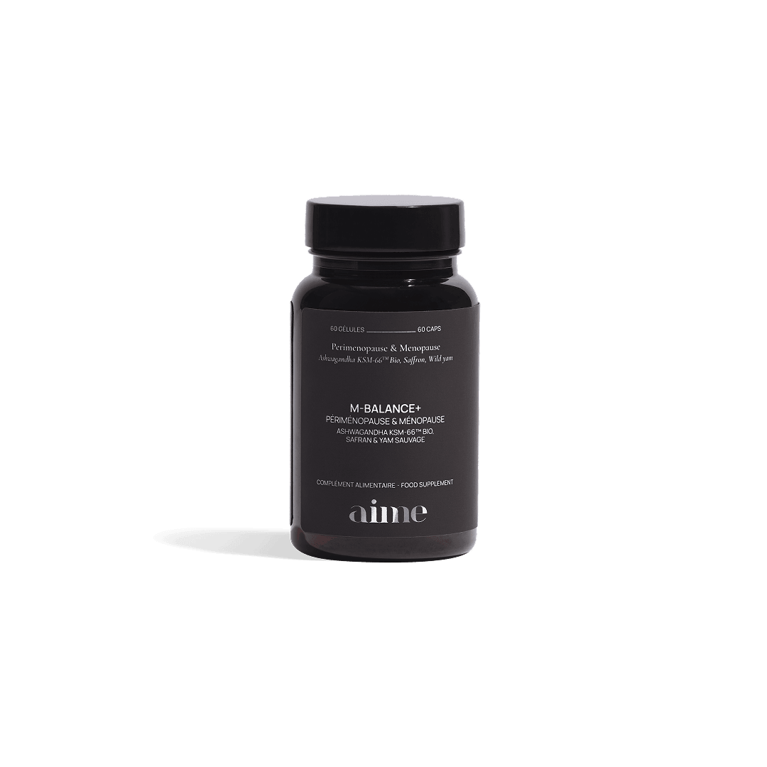 Complément ménopause et périménopause, M-Balance+ 