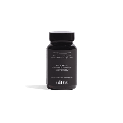 Complément ménopause et périménopause, M-Balance+ 