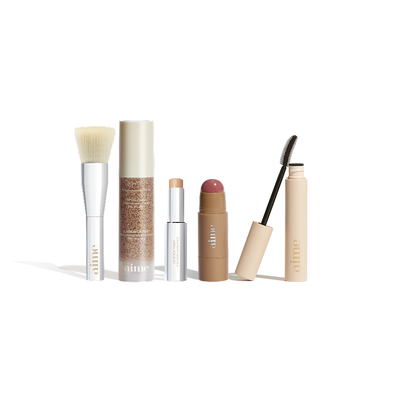 La routine Makeup care 