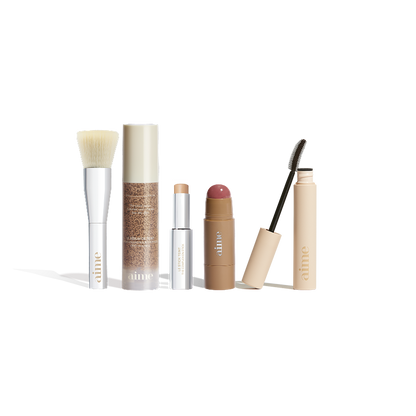 La routine Makeup care 1