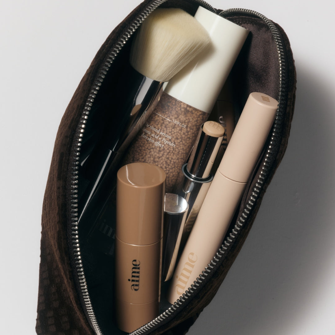 La routine Makeup care 