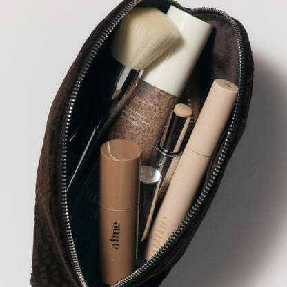 La routine Makeup care 