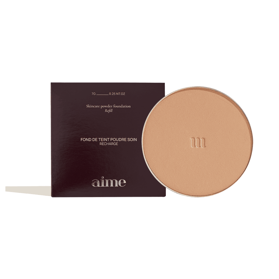 Skincare Powder Foundation SPF Refill 