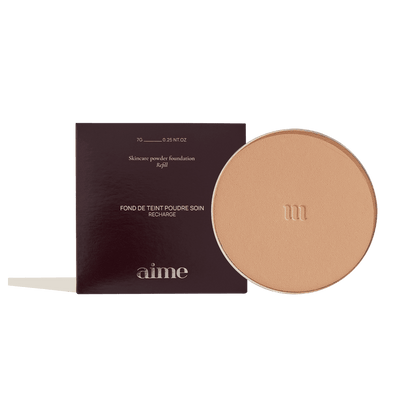 Skincare Powder Foundation SPF Refill 1