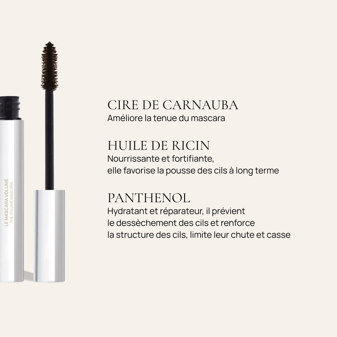 Le mascara volume 