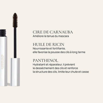 Le mascara volume 4
