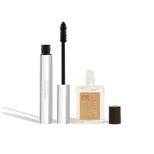 Duo Mascara volume et Parfum de peau