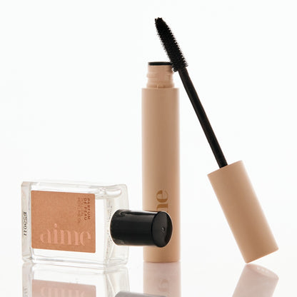 Duo Mascara tubing & Parfum de peau roll-on 2