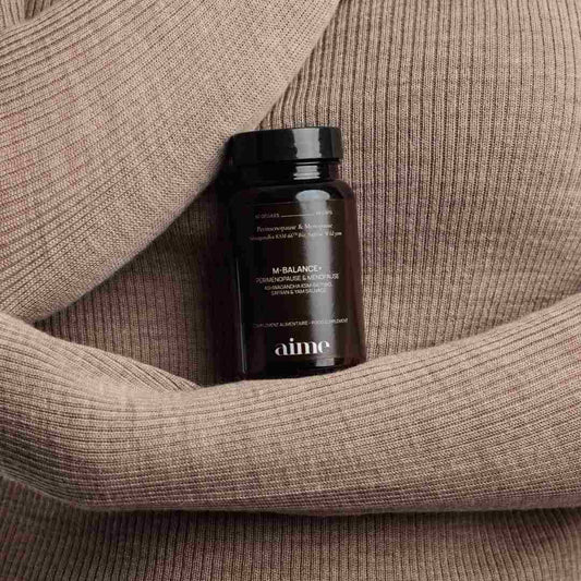 Voedingssupplement menopauze en perimenopauze, M-Balance+