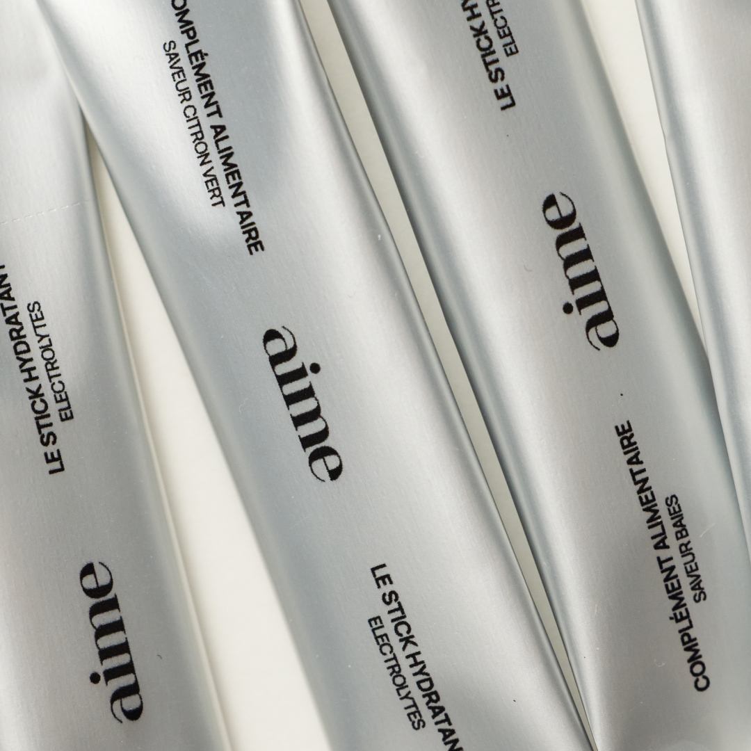 Les sticks hydratants 